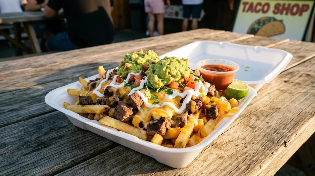 Bring San Diego Home: Easy Carne Asada Fries Recipe