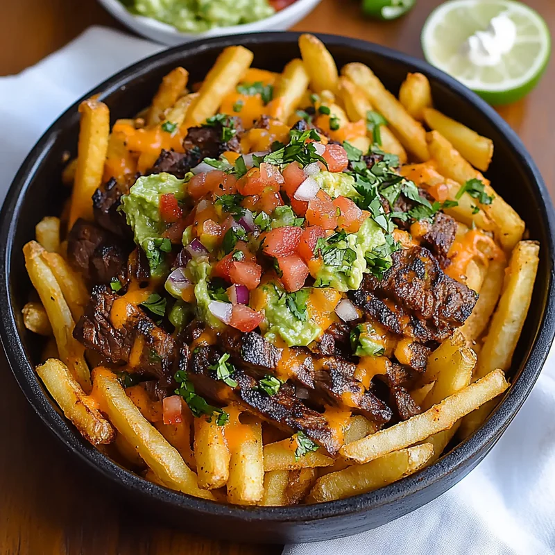 Make Restaurant-Quality Carne Asada Fries in Your Own Kitchen